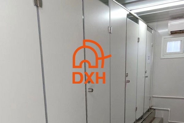 Portable Container Toilets
