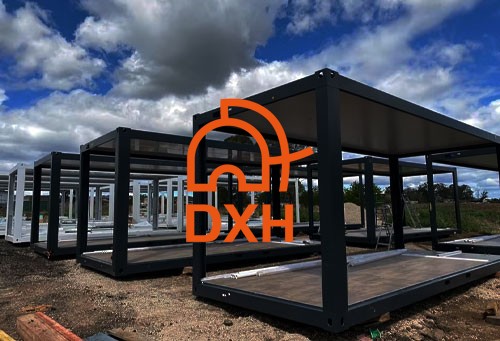 Steel Frame Container Homes