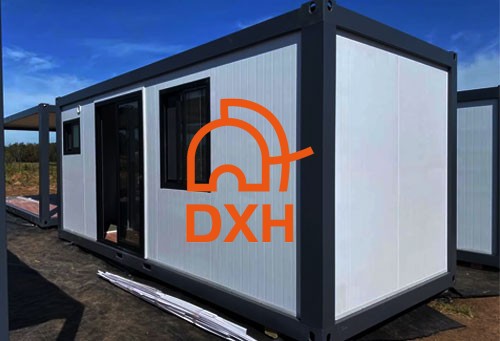Steel Prefab Container Homes