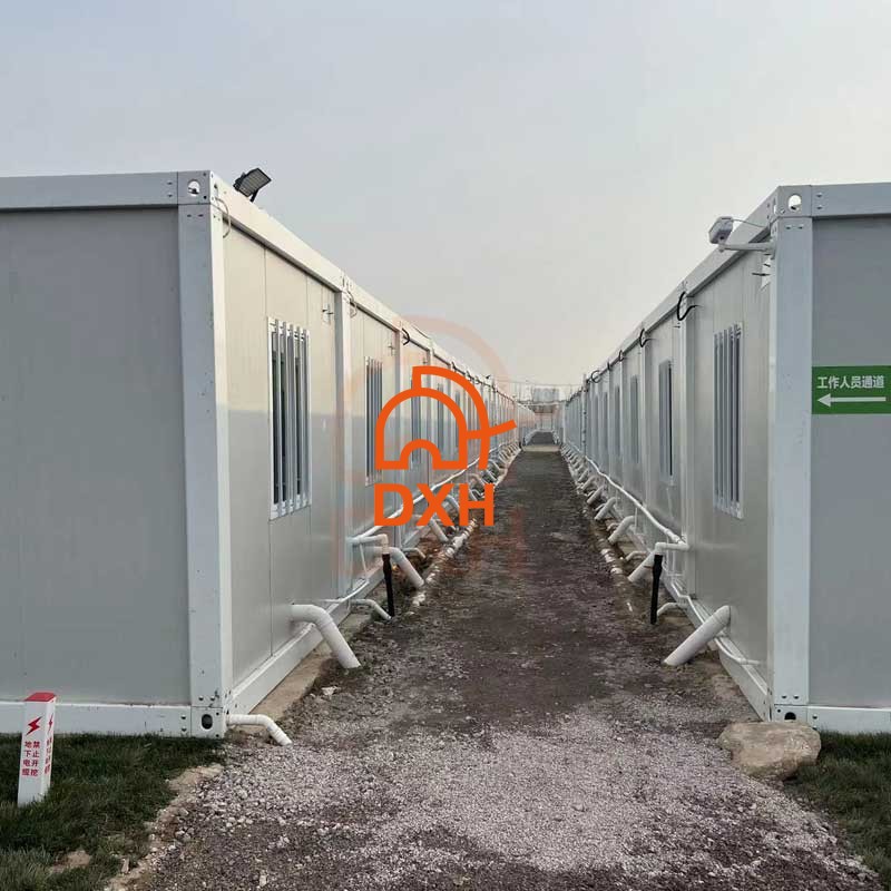 Modular Container Clinics