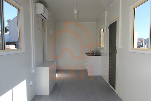 Prefab Container Office Design