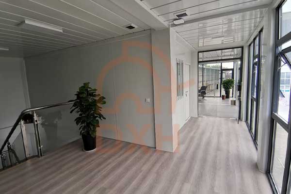 Flat Pack Container Office Flat Pack Container Office