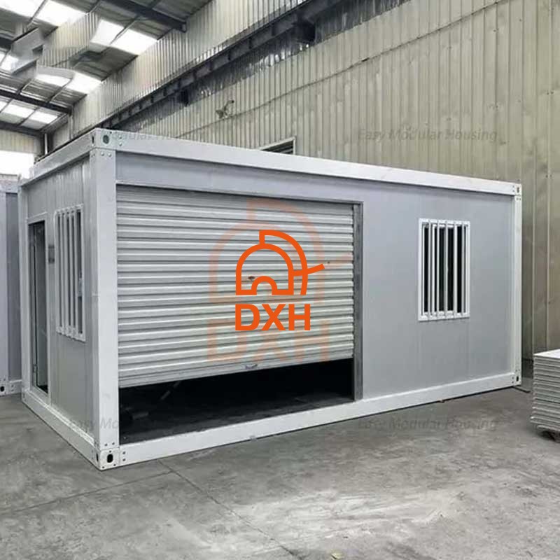 Roller Shutter Door Warehouse Container