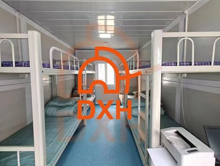 How to Choose a Container Accommodation Unit for a Construction Site?