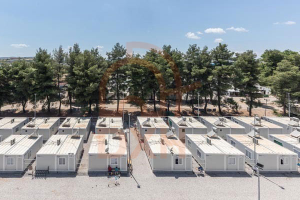 Modular-Disaster-Relief-Container-Housing Modular-Disaster-Relief-Container-Housing
