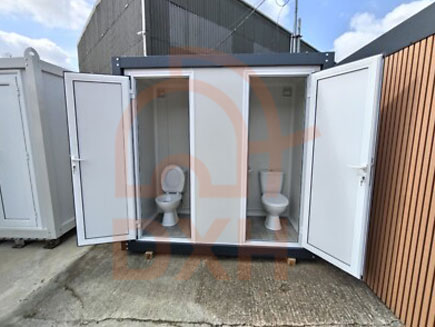 Portable Toilet Solutions for Outdoor Events