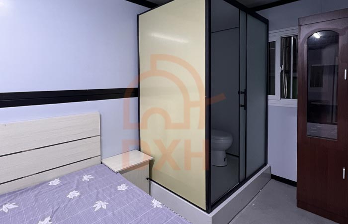 Foldable-Container-Dormitory-for-Mining-Camps Foldable-Container-Dormitory-for-Mining-Camps